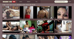 Desktop Screenshot of bhabhisextube.com
